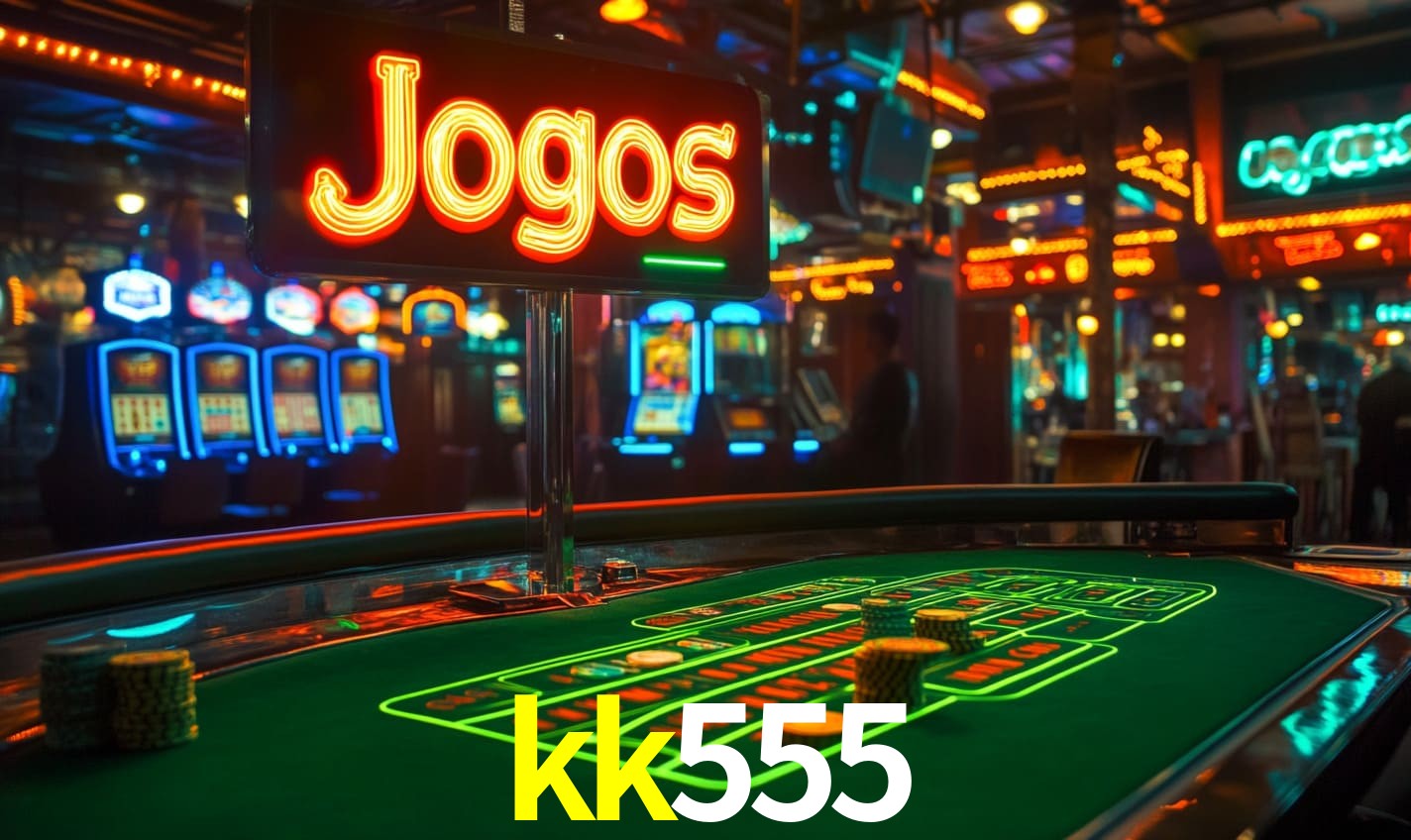 Requisitos do APK da kk555 para Android